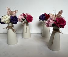 flower vases 6