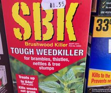 sbk weedkiller