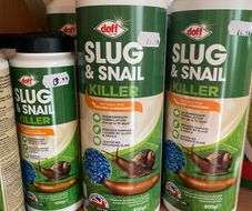 slug and snail killer