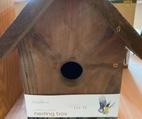 triangle nesting box